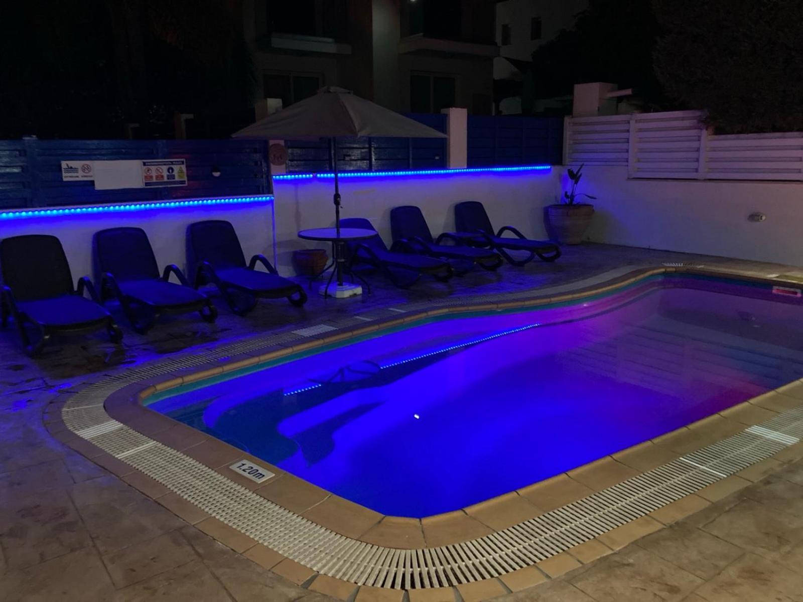 Anna Villa Protaras Ngoại thất bức ảnh