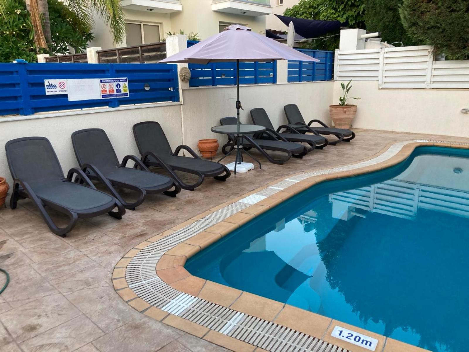 Anna Villa Protaras Ngoại thất bức ảnh